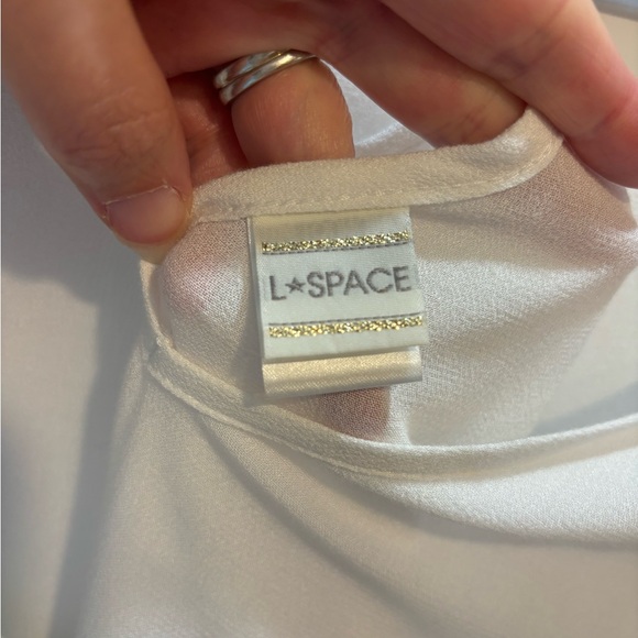 NWOT L*Space Moon Chaser Beach Coverup Size XS - Picture 8 of 10